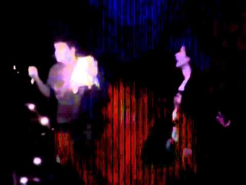 Arkano conquista a chica improvisando #LAGOTATOUR