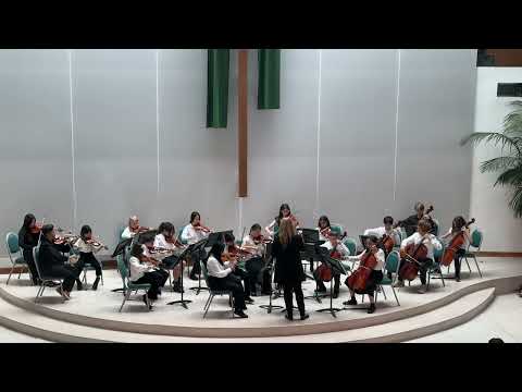 Prelude performs The Grotto by Todd Parrish