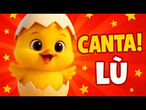 L’Uovo del Pulcino 🐣 - Baby Dance | Canzone per bambini | Balla con Lù