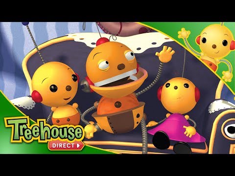 Rolie Polie Olie | Best of Pappy Compilation! - Kids TV Series, Kingdom Kids Zone - Treehouse Direct