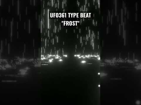 UFO361 TYPE BEAT ''FROST'' | HARD TRAP TYPE BEAT (PROD. BY XAREN)