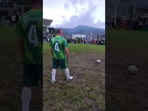 Pablito Armero y Edison el Guigo Mafla en  Santiago Putumayo