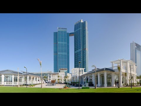 Nation Towers mall Abu Dhabi