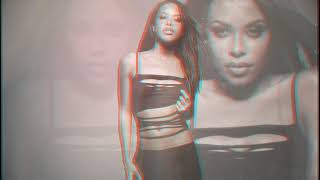 Aaliyah &amp; Timbaland - Man Undercover (Visualizer)