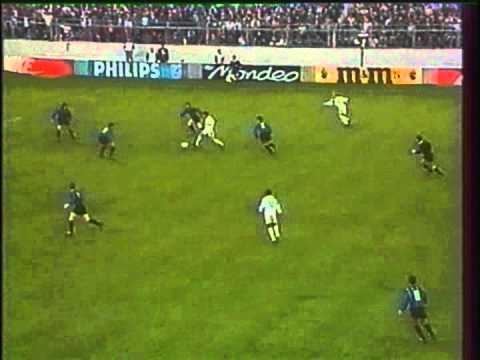 1993 April 21 Club Brugge Belgium 0 Olympique Marseille France 1 Champions League