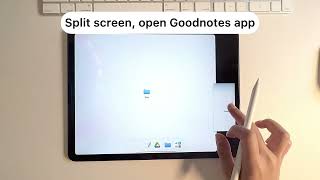 How to import stickers from Google drive to Goodnotes