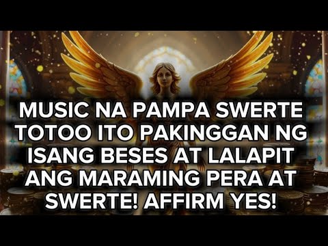 ❗️TOTOO ANG SWERTE ❗️PAKINGGAN MO ITO NG ISANG BESES AT LALAPIT ANG MARAMING PERA AT SWERTE! YES 3x