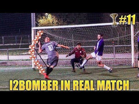 I2BOMBER IN REAL MATCH - Punti DECISIVI per la corsa al TITOLO #11