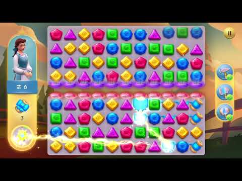 Disney Princess: Majestic Quest Level 87