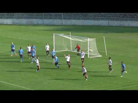 FC Nitra juniori - TJ  Imeľ 1:1, 9.kolo IV. liga sk. JV ZsFZ