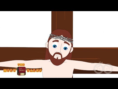 Jesus Days of Resurrection | Animated Children's Bible Stories | Holy Tales