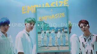 •Unboxing Bigflo 5th Mini Album - Emphasize•