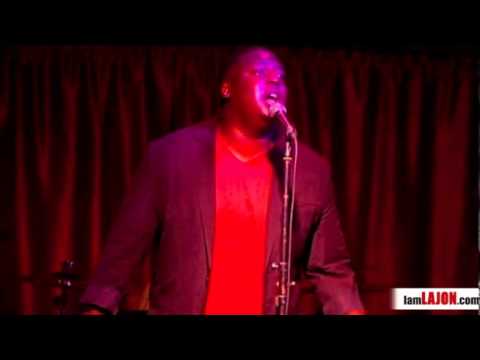 John Legend So High Cover-Lajon: Up Close