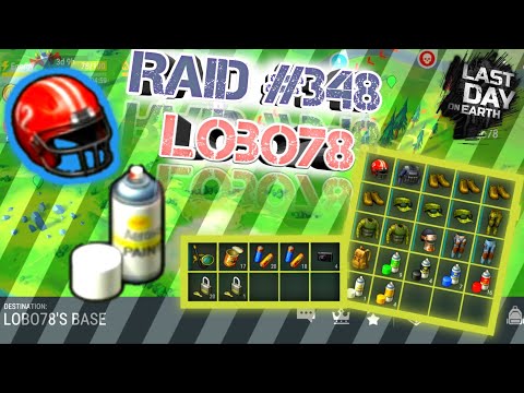 Raiding Lobo78, LDoE 1.15