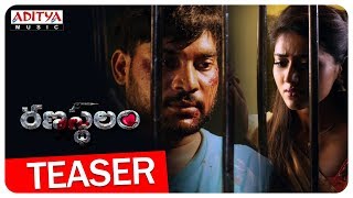 Ranasatalam Teaser