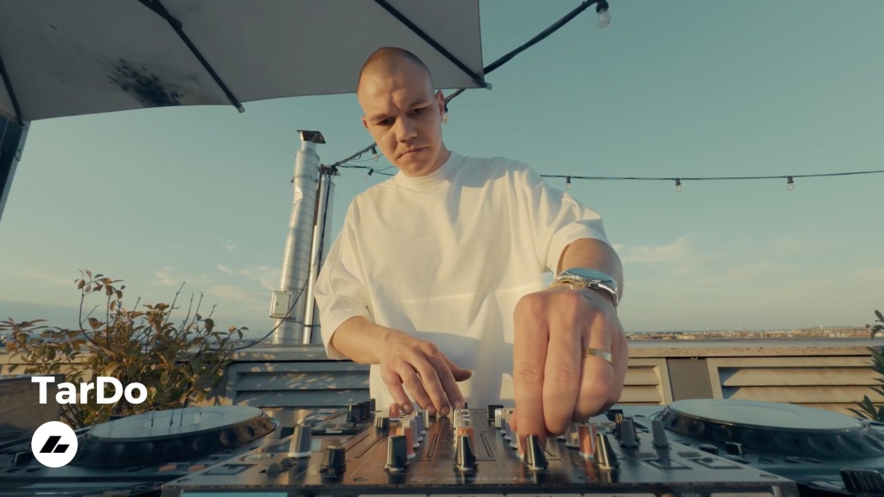 TarDo – Melodic Techno Live Set @ Budapest, Hungary 2025 | Radio Intense