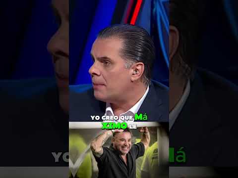 🔥 Máximo le queda un año al Turco en el Toluca Él así lo ha dicho 😱⚽ #shorts #futbol #ligamx #toluca