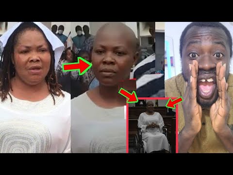 Nipa Ns3 hwee: Agradaa Latest Condition As She Appears In Court Video Shøcks Everyone 