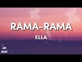 Rama Rama Ella Lirik