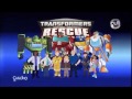 Générique De Transformers Rescue Bots En Français