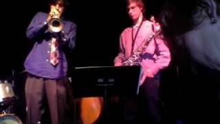 The Eco Quintet 6/16/11 - Thank You Come Again (Part 2)