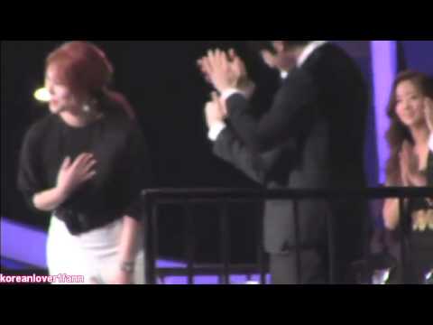 131122 AILEE+SUPPORTIVE WOOHYUN&L!