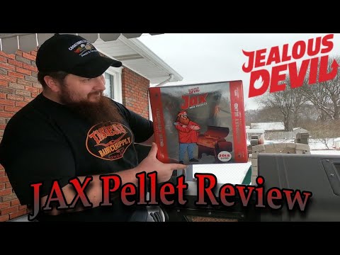 Jealous Devil Jax Pellets Review
