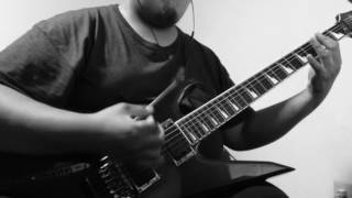 All That Remains - Relinquish Cover W/Solo