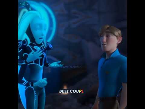 NO LIE Trollhunters Edition Part1 #capcutedit #talesofarcadia #trollhunters