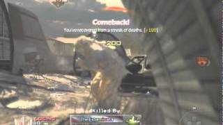 MW2 - Quickscoping Montage