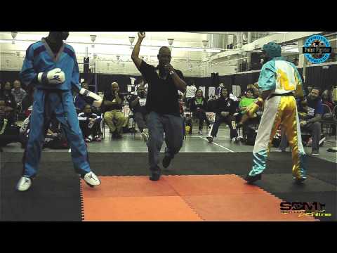 Ryan George vs Willie Hicks