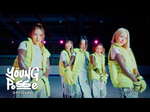 YOUNG POSSE (영파씨) - 'YOUNG POSSE UP(feat. Verbal Jint, NSW yoon, Token)' (Choreography Ver.)