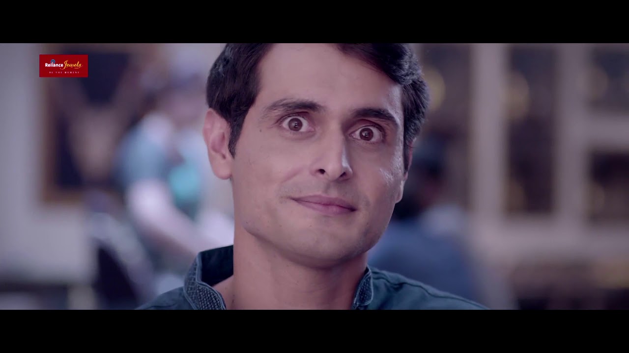 Reliance Jewels ad..