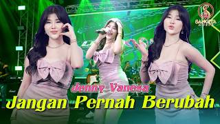Download lagu JANGAN PERNAH BERUBAH - JENNY VANESSA | MENCINTAI KAMU PENUH RASA SABAR |  LIVE MUSIC VIDEO mp3