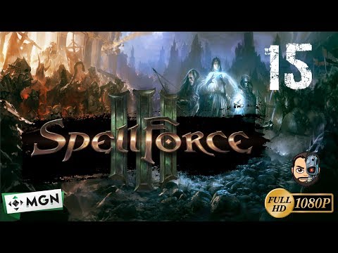 EL GOLEM DE FUEGO Y LOS MOLDEADORES #15 - SpellForce 3 - 1080p Gameplay en ESPAÑOL