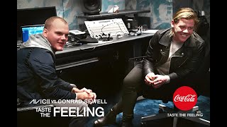 Avicii &amp; Conrad Sewell - Taste The Feeling