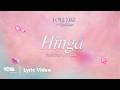 Hinga - Ashtine Olviga | Love Like Ashtine EP (Official Lyric Video)