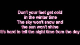 Clint Black - Desporado LYRICS