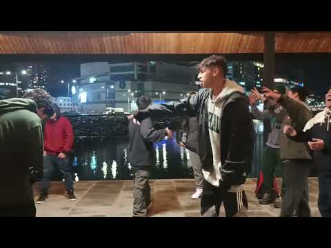 Nazion Vs Poar || (Grupo D) || Spider-Versos Fecha 3