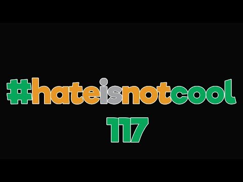 Differently - Sture Zetterberg [hateisnotcool #117]