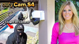 eufyCam S4 Security Camera Review | Smart Home | No Subscription - Own Your Data Free