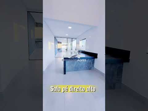 Oportunidade casa sozinha no lote em Aparecida de Goiânia