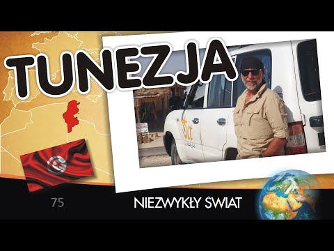 Niezwykły Świat - Tunezja - Lektor PL - 78 min - 4K