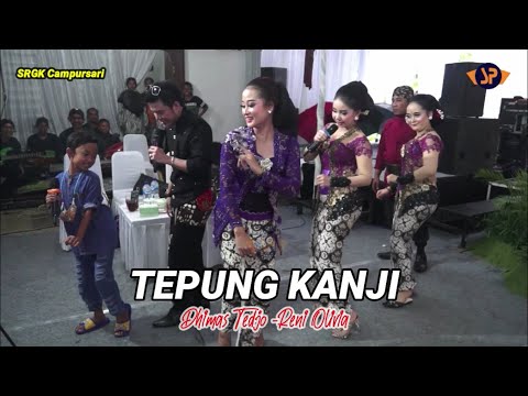 JOGEDNYA ASOYY!!! TEPUNG KANJI - DHIMAS TEDJO FEAT RENI OLIVIA / PURNAMA CAMPURSARI GUNUNGKIDUL