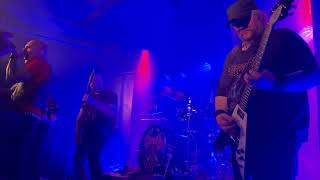 Entrails - Epitome of Death live @ Bandstationen, Ryd 2025-04-26