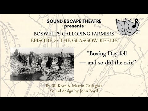 BOSWELL'S GALLOPING FARMERS 5: THE GLASGOW KEELIE