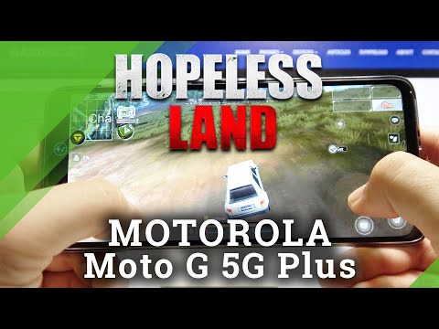 Hopeless Land Gaming Performance Checkup on Motorola Moto G 5G Plus - Game Test