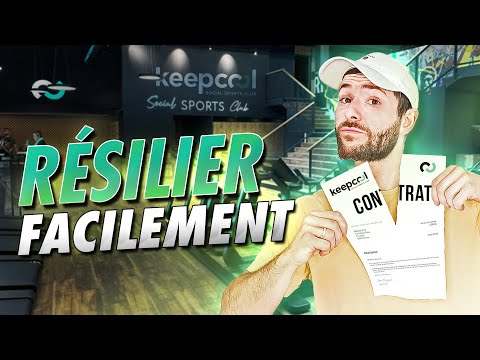 Comment résilier facilement ton abonnement KEEP COOL ?