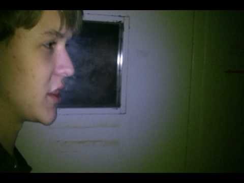 Ghost Face in Window of Jail Video