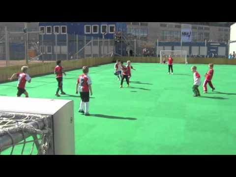 Træningskamp Trailer 10/4 2011